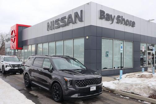 2025 Kia Carnival Hybrid SX