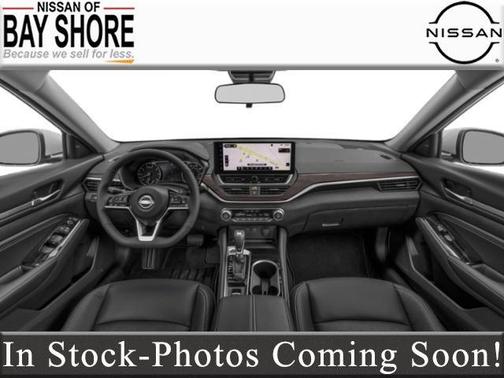 2025 Nissan Altima 2.5 SL