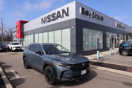 2023 Mazda CX-50 2.5 S Preferred Plus Package