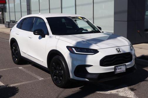 2025 Honda HR-V 2WD Sport