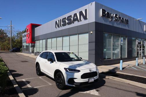 2025 Honda HR-V 2WD Sport