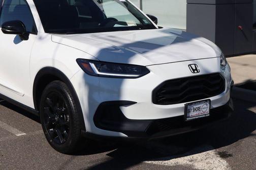 2025 Honda HR-V 2WD Sport