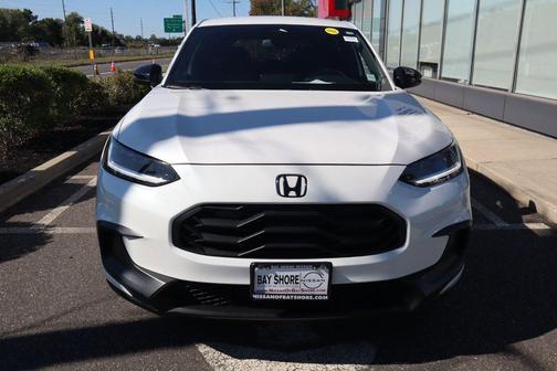 2025 Honda HR-V 2WD Sport