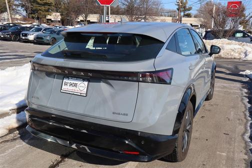 2024 Nissan ARIYA ENGAGE