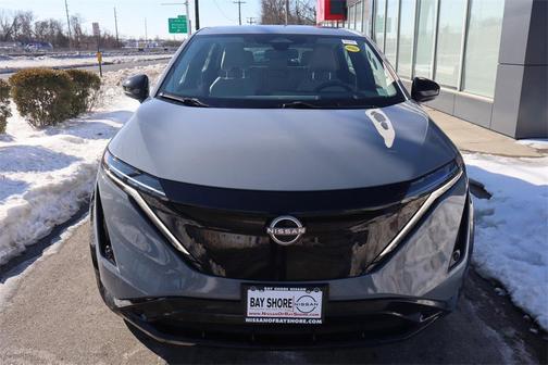 2024 Nissan ARIYA ENGAGE