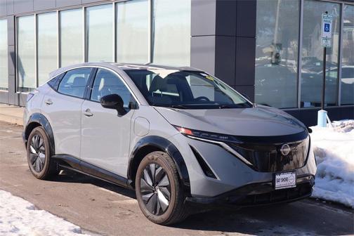 2024 Nissan ARIYA ENGAGE