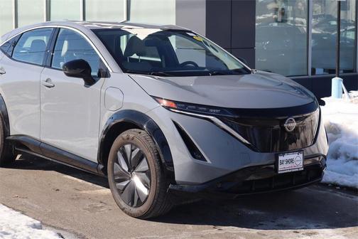 2024 Nissan ARIYA ENGAGE