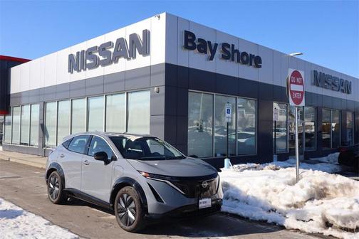 2024 Nissan ARIYA ENGAGE