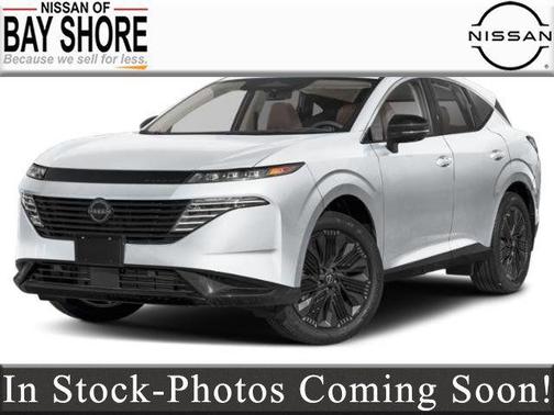 Everest White Pearl Tricoat 2026 Nissan Murano SL