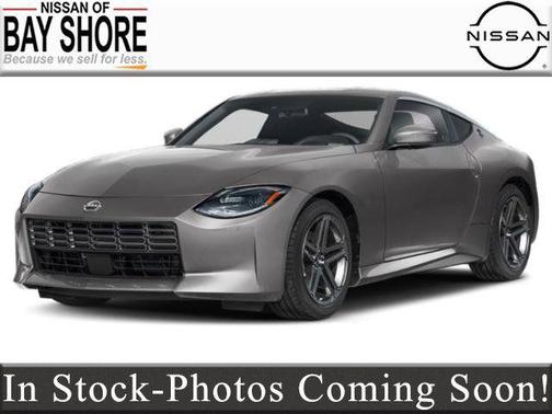 Black Diamond Pearl 2026 Nissan Z Sport
