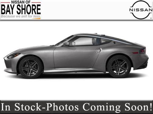 Black Diamond Pearl 2026 Nissan Z Sport
