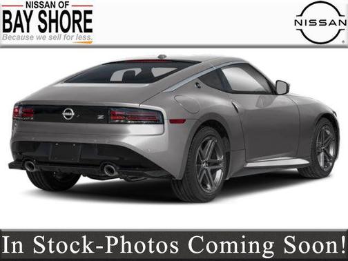 Black Diamond Pearl 2026 Nissan Z Sport