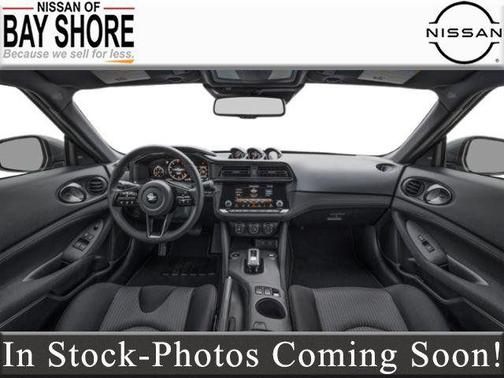 Black Diamond Pearl 2026 Nissan Z Sport