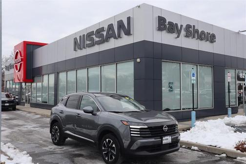 2025 Nissan Kicks SV