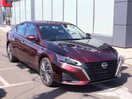 2023 Nissan Altima 2.5 SL