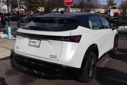 2024 Nissan ARIYA EVOLVE+