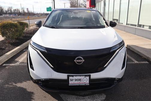 2024 Nissan ARIYA EVOLVE+