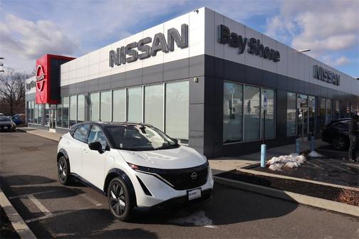 2024 Nissan ARIYA EVOLVE+