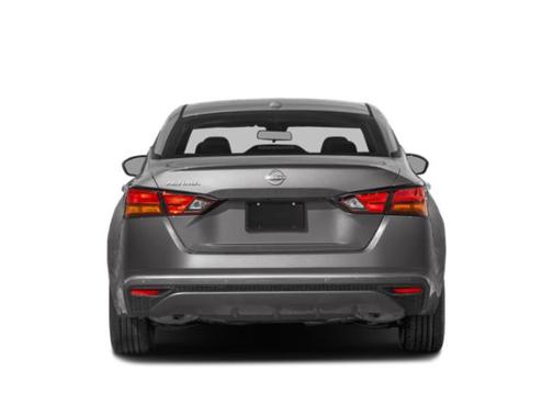 Super Black 2025 Nissan Altima S FWD