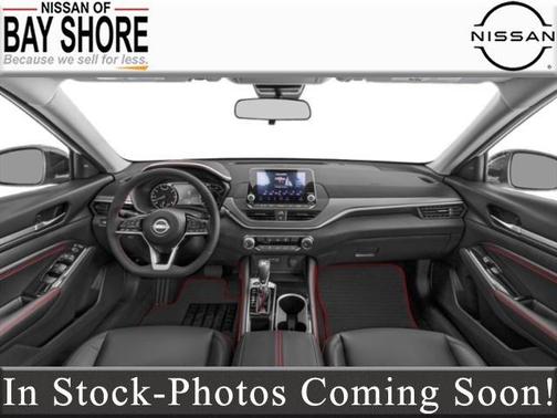 2025 Nissan Altima SR FWD