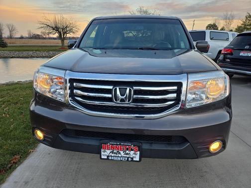 2012 Honda Pilot EX-L