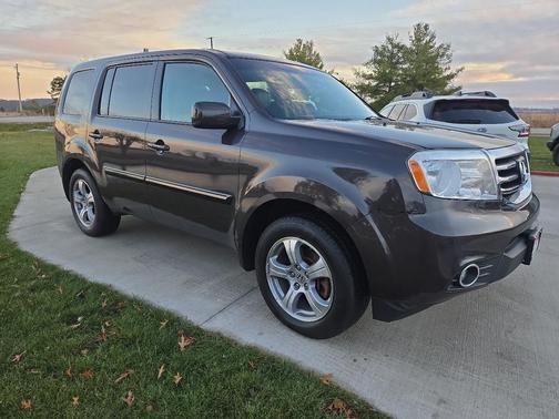 2012 Honda Pilot EX-L