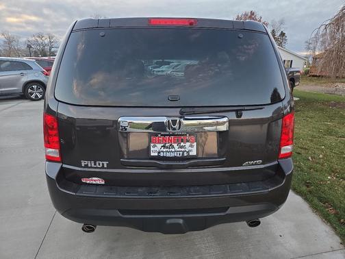 2012 Honda Pilot EX-L