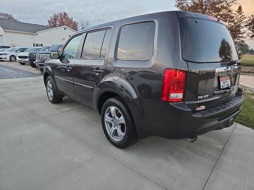 2012 Honda Pilot EX-L