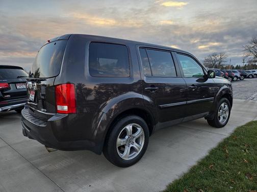 2012 Honda Pilot EX-L