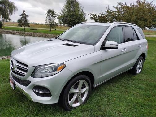 2016 Mercedes-Benz GLE-Class GLE 350 4MATIC
