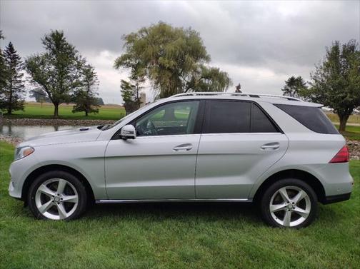 2016 Mercedes-Benz GLE-Class GLE 350 4MATIC