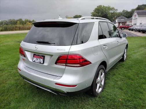 2016 Mercedes-Benz GLE-Class GLE 350 4MATIC