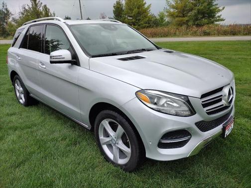2016 Mercedes-Benz GLE-Class GLE 350 4MATIC