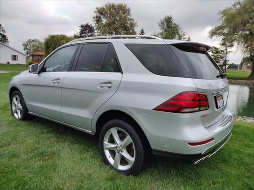 2016 Mercedes-Benz GLE-Class GLE 350 4MATIC
