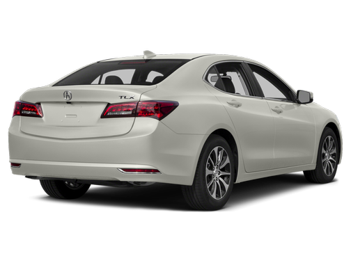 2015 Acura TLX FWD