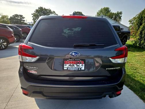 2020 Subaru Forester Base