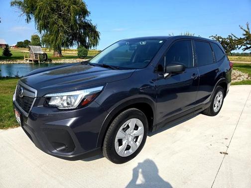 2020 Subaru Forester Base