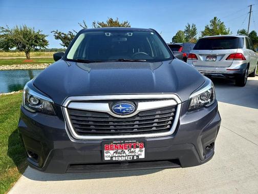 2020 Subaru Forester Base
