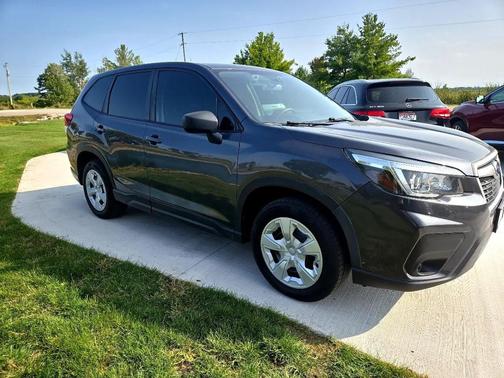2020 Subaru Forester Base