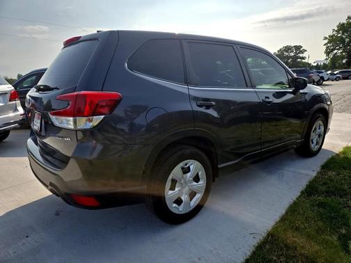 2020 Subaru Forester Base