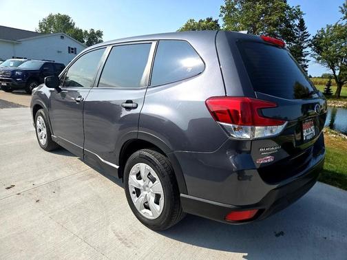 2020 Subaru Forester Base