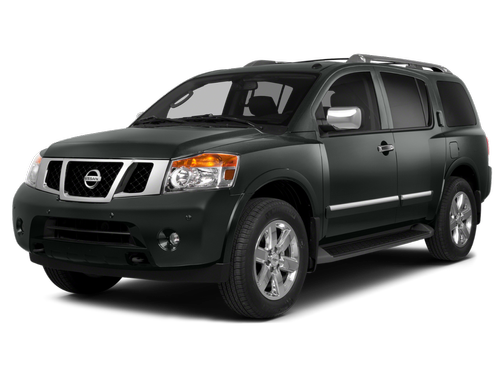 2015 Nissan Armada Platinum