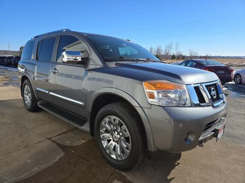2015 Nissan Armada Platinum
