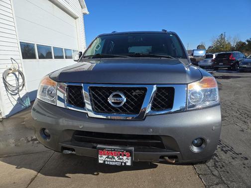 2015 Nissan Armada Platinum