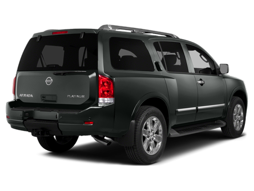 2015 Nissan Armada Platinum