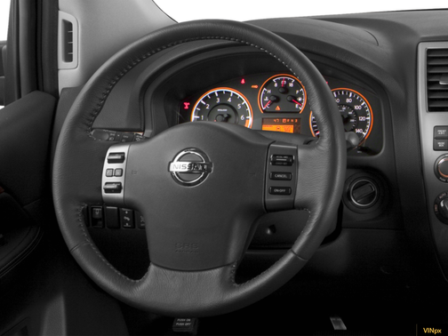 2015 Nissan Armada Platinum