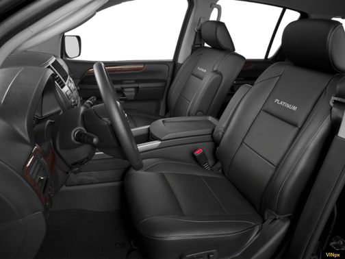 2015 Nissan Armada Platinum