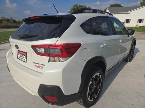 2022 Subaru Crosstrek Base