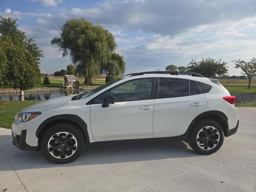 2022 Subaru Crosstrek Base