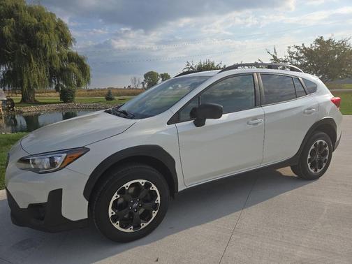 2022 Subaru Crosstrek Base